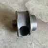 Impulsor de Bomba de Agua 5.5-7.5KW Bomba de Aguas Residuales Piezas de Hierro Fundido Bomba de Drenaje Bomba de Tubería Impulsor Libre de Obstrucciones Renmin