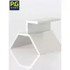 Braçadeira para telha de aço colorida Braçadeira trapezoidal Acessórios de fixação para painel solar fotovoltaico de telhado Suporte de instalação de aço angular de liga de alumínio