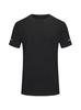 Traje de Tiro Corrida Fitness Maratona Futebol Basquete Pular Corda Badminton Tênis de Mesa Camiseta Multifuncional