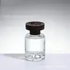 Frasco Difusor de Aroma de Vidro Personalizado 120ml, Frasco de Vidro Redondo Espessado, Frasco de Fragrância para Carro, Frasco Difusor de Rattan Sem Chama