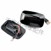 Adecuado para Toyota Coolidge Land Cruiser series 70 80 100 Luz de intermitente lateral LED para guardabarros