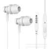 Auriculares con cable con micrófono para escuchar canciones, auriculares con cable para teléfono móvil con micrófono, auricular de teléfono móvil RH1008