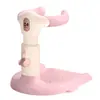 Al por mayor transfronterizo Bañera para bebés y niños pequeños Artefacto para lavar el trasero Soporte de bañera de pie Artefacto de baño de pie para bebé