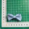 Lazo de Tela de Color Sólido Fresco y Suave Estilo Coreano, Accesorios para el Cabello Hechos a Mano para Bricolaje, Decoraciones para Zapatos, Calcetines, Bolsas, Flores para Zapatos, Accesorios para Ropa