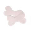 Rizador de cabello de nailon con pegatinas de velcro para flequillo, cabello fino y transpirable, pegatinas para cabello roto, barril rizador, listo para personalizar al por mayor