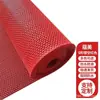 Alfombrilla de piso antideslizante de plástico PVC para cocina, baño, hueca, impermeable, piscina, rejilla de baño, inodoro, alfombra