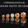 Cuentas Sueltas de Cristal Natural, Cristal Rosa, Cuentas Redondas de Cristal Aguamarina, Bisutería Hecha a Mano para DIY, Venta al por Mayor de Cuentas de Cristal Multigemas