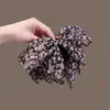 Grampo de Cabelo Elegante Floral Retrô 2026 com Toque de Luxo, Presilha de Cabelo Moderna Estilo Luxo Leve, Acessório de Cabelo Versátil para a Parte de Trás da Cabeça