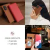 Capa de Celular Business para Samsung A54/A34/A24/A14, Capa Flip com Sensação de Pele, Porta-Cartões e Suporte, Capa Protetora à Prova de Choque
