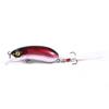 Cc50 Rock Fat Boy Señuelo de Pesca Warcraft Cc60 Mismo Estilo Pesca de Agua Dulce Pesca en el Mar Señuelo de Hundimiento Lento Señuelo Artificial Señuelo Artificial de Hundimiento Lento