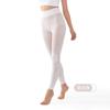 Calça Feminina Yongchun 9565K.5565K de Nove Pontos com Forro Fino de Seda para Primavera e Outono