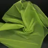Tecido de malha extra-rígido tecido de malha para modelagem saia de tule de suporte de malha tecido de malha decorativo de palco tecido de malha em formato largo tecido para estilista de roupas