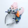 Zootopia Vestido de Verão Infantil Judy Coelho Policial para Meninas Novo de Manga Curta Lolita Vestido de Aniversário Saia