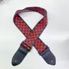 Mochila para Guitarra Estampada Alça Alta Guitarra Elétrica Guitarra Folk Baixo Ukulele Alça de Ombro Universal Alça