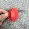 Tampões de Tubo, Peças de Reposição para Equipamentos de Ginástica ao Ar Livre, Tampões Antioxidação Antifurto, Tampões de Tubo de Ferro, Tampões de Extremidade, Artigos Esportivos
