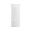 Botella de loción de PE de 30 g y 50 g, botella de protector solar prensado, crema aislante, crema de manos, productos para el cuidado de la piel embotellados, manguera invertida