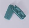Venta Directa de Fábrica Clip de Silicona Resistente a Altas Temperaturas Anti quemaduras Cubierta para Oreja de Olla Pinza Manual Antideslizante de Cocina Aislamiento Térmico Guantes para Olla de Sopa Pinza Manual