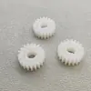 Accesorios para empaquetadora de doble motor tipo soldadura, universal de plástico accionado por engranajes, 10 piezas