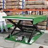 Plataforma Elevadora Eléctrica Fija Subterránea de 4 Toneladas Plataforma de Descarga de 4 Toneladas Elevador Hidráulico Eléctrico de 4000 kg