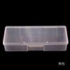 Caja de almacenamiento para cabezales de pulido para decoración de uñas Caja para cabezales de pulido para decoración de uñas Caja para exhibir polvo de limpieza Caja de almacenamiento para decoración de uñas Colección de herramientas