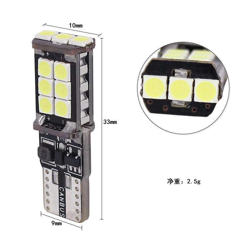 T10 3030 15SMD-2
