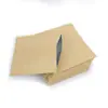 100 Bolsas Exteriores para Café de Filtro Colgante Papel Kraft Bolsa Exterior de Papel de Aluminio Bolsa de Empaque para Filtro de Café de Filtro Colgante Impresible