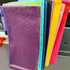 Bolsa de almacenamiento de efectivo dinero embolsado de alta denominación bolsa de almacenamiento simple bolsa tipo sobre bolsa de día de pago bolsa impermeable para documentos