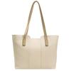 Bolso Tote de Moda Simple para Mujer de Gran Capacidad para Viaje Diario Bolso Grande de Moda para Otoño e Invierno 2023 para Mujer Bolso Grande de un Solo Hombro