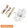 Bisagra de piso con eje giratorio de 360 grados al por mayor para puerta de madera, bisagra mundial para puerta con marco, eje de piso, bisagra de puerta no automática, peso