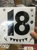 Tamanho pequeno 10 Polegadas Bola Bobo Adesivo Transparente Balão Adesivo Tanabata Dia dos Namorados AMOR Eu Te Amo Adesivo Decorativo