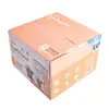 Caja de Regalo de Embalaje Infantil Kawa Bear, Corrugado Eb de Cinco Capas, Película Mate, Estampado en Caliente, 4 Piezas, Impresión Personalizada de Colores para Leche en Polvo