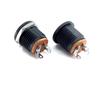 Enchufe de Alimentación Dc-022 Huizhou Electrodomésticos y Juguetes Puerto de Carga Dc Conector Hembra Fabricante de Origen