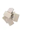 Algodones Aromaterapia, Algodones de Fibra de Varias Especificaciones, Algodones Absorbentes Blancos con Forma Especial, Juntas Esponja Vaporizador de Aceites Esenciales