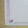 Accesorios Morados de Mariposa Estilo Ins para Niños Ligas para el Cabello Hechas a Mano DIY Decoración de Zapatos de Pegamento de Crema Diademas Venta al por Mayor