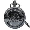 Reloj de bolsillo de cuarzo con tapa retro verde de la serie Harry Potter, Reliquias de la Muerte, personalizado para hombres y mujeres, venta al por mayor.
