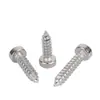 En Stock Tornillos Autoperforantes Cilíndricos de Cabeza Plana Torx de Acero Inoxidable 304 Ranura Torx M2-M3 Tornillos Autoperforantes de Cabeza Cilíndrica