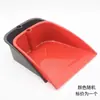 Pala de Metal para Basura Simple y Duradera, Recogedor Resistente y Útil para Limpieza y Saneamiento