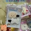 San-X Rilakkuma Cachorro Negatividad Cachorro Débil de Voluntad Salsa Cachorro Pasador de Pelo Dibujo Animado Dulce Accesorio para el Cabello Pinza para el Flequillo