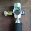 Regulador de Pressão para Máquina de Café Doméstica Válvula Redutora de Pressão Estabilizador de Pressão 0-200Psi 10kg Pressão Ajustável Garrafa de Refrigerante Garrafa Pequena