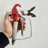 Pistola de Pulverización Airless de Alta Presión Pistola de Pintura Pistola de Pulverización Extensión de Boquilla Accesorios para Máquina de Pulverización