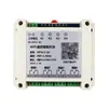 Yiweilian 4 Quatro Vias Wifi Controle Remoto por Celular Módulo Relé Temporizador Controle por Voz Xiaoai
