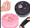 Juguete Squishy de Oreo con Textura de Barro, Juguete para Aliviar el Estrés para Niñas, Gadget para Aliviar el Estrés de Rebote Lento