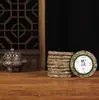 Pastel de Baño Flor de Rosa y Ajenjo, Paquete de Ajenjo para Baño, Paquete para Baño de Pies, Pastel Compacto de Hoja de Ajenjo, Pastel de Hoja de Ajenjo Hecho en Fábrica, Pastel Compacto de Ajenjo