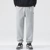 Pantalones Casuales Nuevos de Primavera 2025 para Hombre Holgados Talla Grande Leggings Pantalones de Chándal con Cordones Estilo Japonés Retro Versátiles de Moda