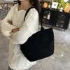 Bolso de Moda de Gran Capacidad para Mujer Moda Verano 2025 Bolso de Hombro Casual Bolso Tote para Estudiantes Viajes al Trabajo