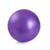 Pelota de Yoga Pilates PVC Engrosada Antiexplosión Resistencia Mini Mate Paja de Trigo Pelota Ejercicio Fitness Yoga Pelota de Equilibrio