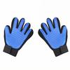 Guantes Removedores de Pelo de Mascota, Cepillo Removedor de Pelo, Removedor de Pelo de Doble Cara, Guantes Electrostáticos Removedores de Pelo, Guantes de Baño, Suministros de Peine para Mascotas