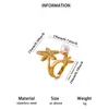 Serie Playa Nuevo Océano Anillo Concha Estrella de Mar Anillo Collar Joyería de Vacaciones Costeras para Mujer Venta al por Mayor