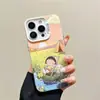 Atardecer Maruko Adecuado para Iphone16/15 Pro Yuanqi 1411 Funda para Teléfono Móvil 12 Apple 13 Cubierta Protectora 8