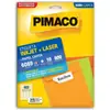 Etiqueta com Letra 6089 10 Folhas 16,93 X 44,45 Mm